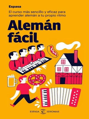 cover image of Alemán fácil